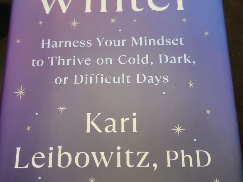 How to Winter by Kari Leibowitz: A Book&nbsp;Review